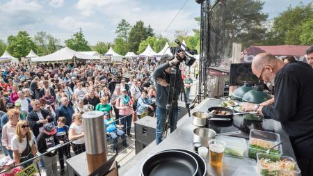Prima Fresh Festival představí gastronomii hvězdných restaurací