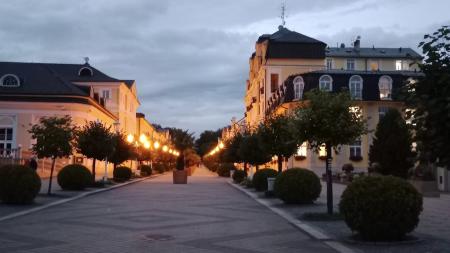 Kraj léčivých pramenů žije o víkendu kulturou
