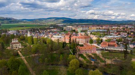80 let od konce 2. světové války slaví i Ostrov nad Ohří