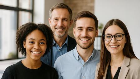 Generace Z a mileniálové: Jak se liší jejich hodnoty, sny a přístup k práci