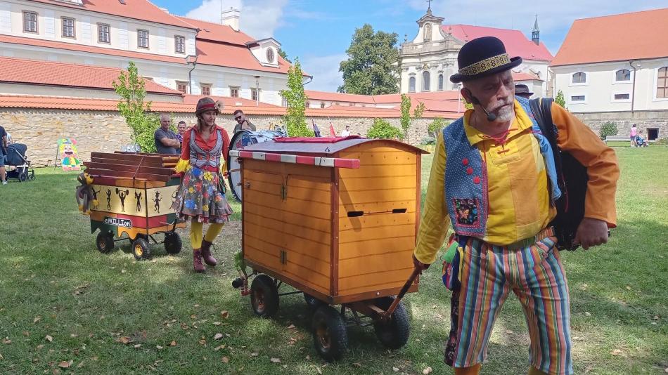Tip na sobotu: Slavnosti kaše v Horažďovicích 2025