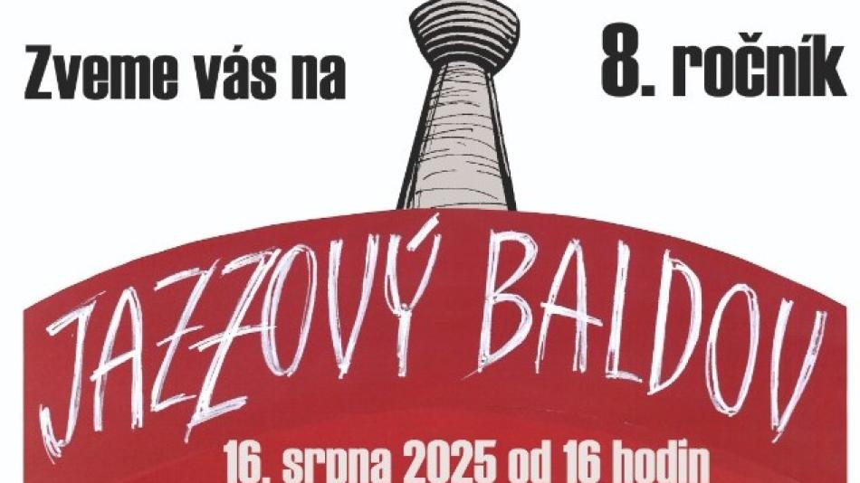 Máte rádi jazz? Pak je Jazzový Baldov pro vás to pravé!