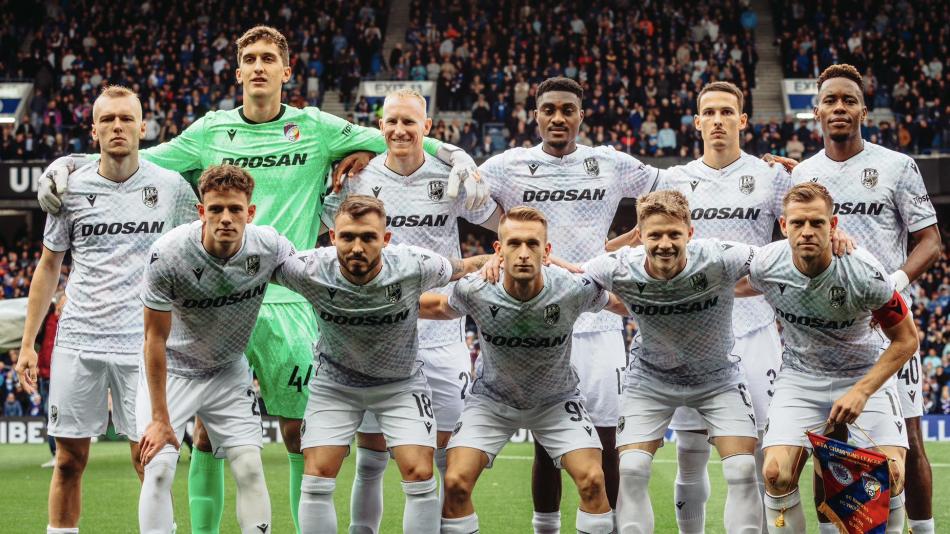 Plzeň bez Šulce propadla v Glasgow, postup do Ligy mistrů se jí výrazně vzdálil