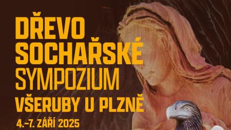 Všeruby hostí dřevosochařské sympozium