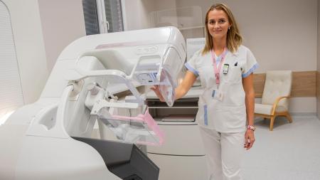 Baťovka otevřela nové mamodiagnostické centrum. Zájem o vyšetření mají stovky žen