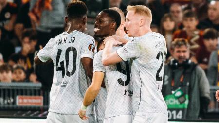 Fantastická Plzeň šokovala AS Řím, z Itálie odváží nečekané tři body