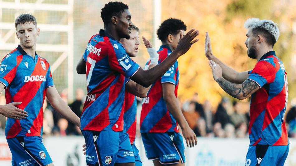 Fotbalisté Plzně po velké bitvě udolali Nové Sady a zahrají si čtvrtfinále domácího poháru