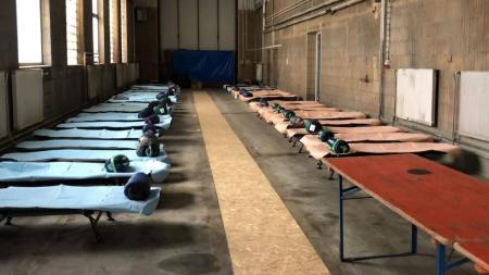 Bezdomovce ohrožují mrazy, Plzeň otevře nouzové centrum