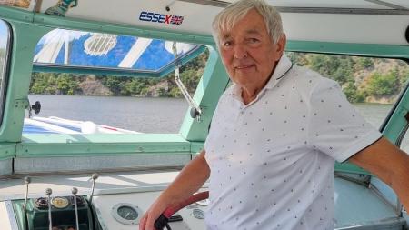 Odešla ikona Hracholusek. Šťastnou plavbu tam nahoře, kapitáne, vzkazují kamarádi