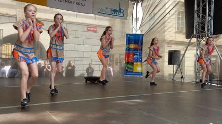 VIDEO: V Plzni skončil Festival stepu