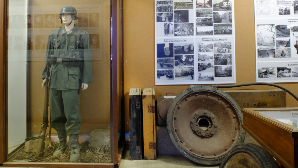 Vojenské muzeum v Rokycanech se znovu otevře