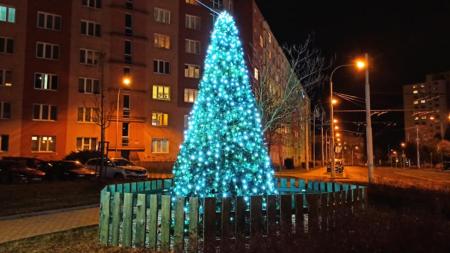 Blíží se advent. Kdy bude rozsvěcovat stromečky centrální obvod?