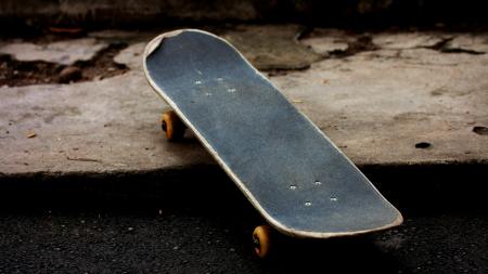 Olga Walló: Budeme jezdit na skateboardu?