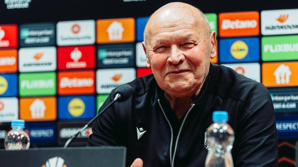 Dvojzápas podzimu? Ano, je to speciální chvíle hrát o Ligu mistrů, připouštěl kouč Plzně Koubek