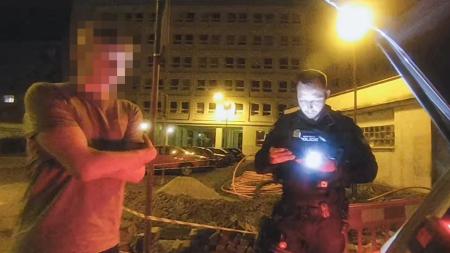 Řidič s víc jak 2,5 promile aneb Alkohol není dobrý rádce a za volant nepatří