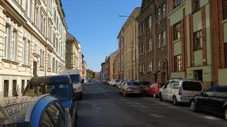 Plzeňská radnice připravuje kompletní opravu Bendovy ulice