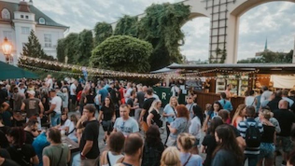 Festival Léto v Prazdroji letos nabídne ještě více hudby
