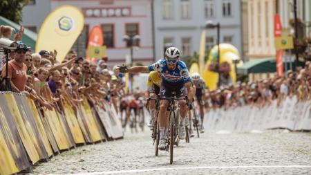Czech Tour odstartuje poprvé v Karlových Varech. Fanoušky čeká sportovní podívaná i doprovodný program