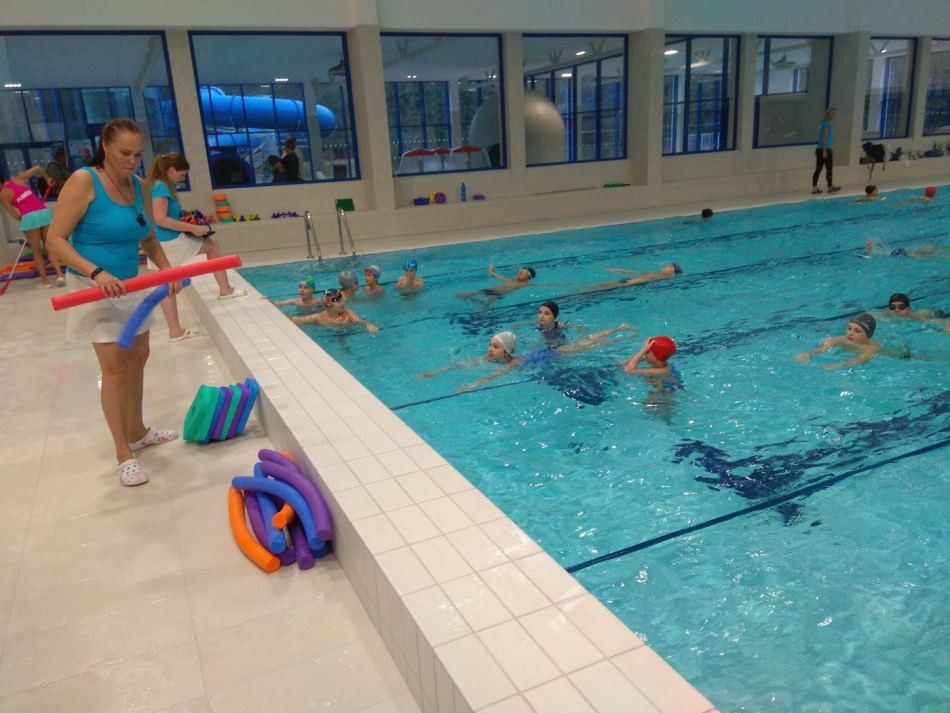 Zrekonstruovaný a dostavěný bazén v Domažlicích začal opět sloužit veřejnosti