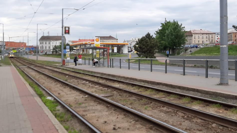 Komplikace pro cestující. Tramvajovou trať ve Skvrňanské a Přemyslově ulici i v křižovatce U Jána čeká rekonstrukce