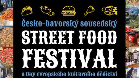 Česko-bavorský sousedský Street Food Festival a Dny evropského kulturního dědictví v Tachově