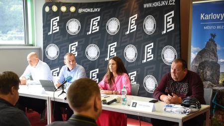 HC Energie Karlovy Vary změní vlastnickou strukturu