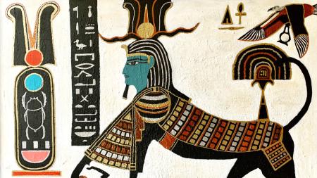 Vydejte se do starověkého Egypta a odhalte jeho tajemství na výstavě v karlovarském muzeu!