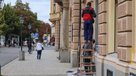 Více než 60 procent cizinců žijících v Plzeňském kraji bylo loni Ukrajinců