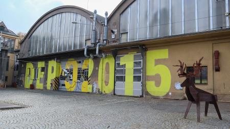 Plzeňské DEPO2015 by mělo projít velkou rekonstrukcí