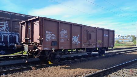 Neřízený vagon dojel z Mariánských Lázní až do Plané