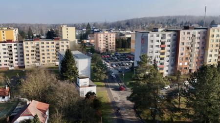 Město Chodov už ví, jak bude vypadat revitalizace sídliště Čs. odbojářů