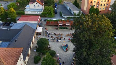 V Konstantinkách začíná HUDEBNÍ PERGOLA 2025