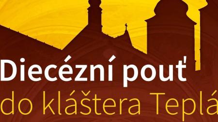 Diecézní pouť do kláštera Teplá začne v sobotu