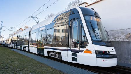 Škoda Group vyrábí nejdelší tramvaj na světě: Měří skoro 60 metrů