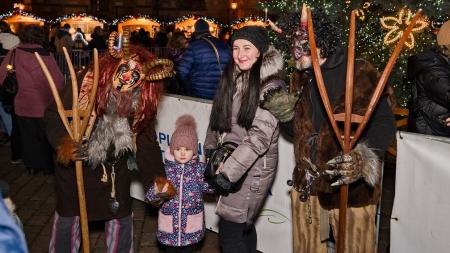 Trojka chystá Velkou Mikulášskou show a pokusí se o nový rekord