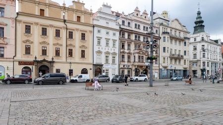 Plzeň vyhlásila architektonickou soutěž na nové uspořádání náměstí Republiky