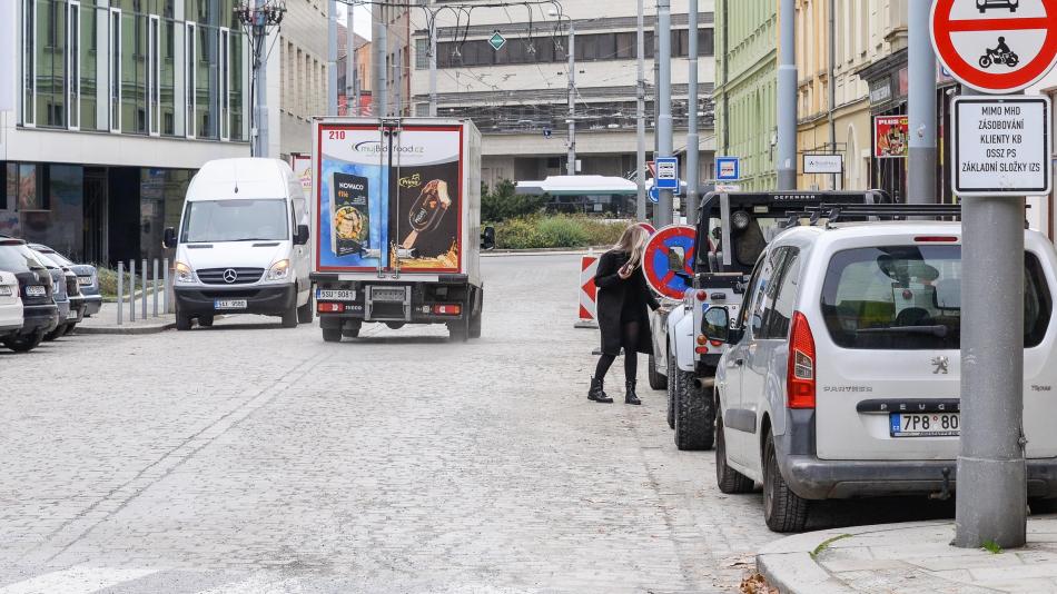 Skončila rekonstrukce Goethovy ulice