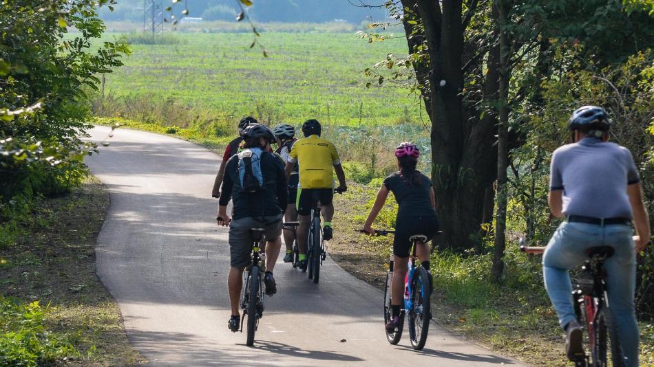 Radobyčice a Útušice spojí nová stezka pro chodce a cyklisty
