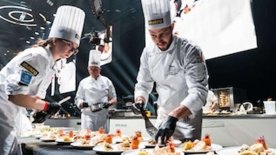 Již v pondělí se odehraje velké finále národního kola proslulé kuchařské soutěže BOCUSE D&#039;OR
