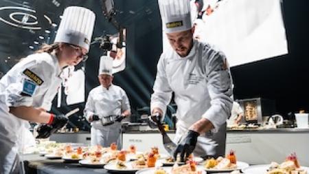 Již v pondělí se odehraje velké finále národního kola proslulé kuchařské soutěže BOCUSE D&#039;OR