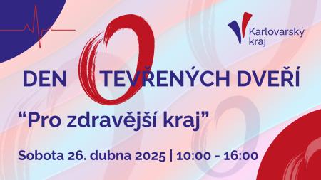 Karlovarský kraj a integrovaný záchranný systém pořádají Den otevřených dveří