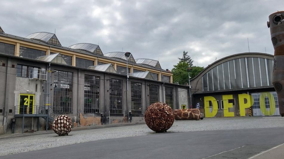 Plzeň bude mít do jara 2026 opravenou první ze dvou velkých hal centra DEPO2015