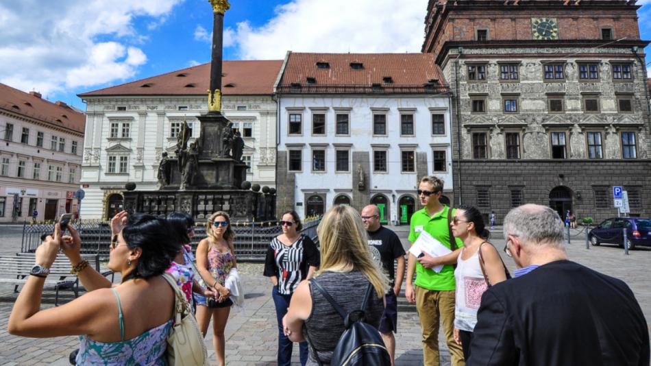 Plzeňané jsou ke svému městu kritičtější než turisté, ukázal průzkum