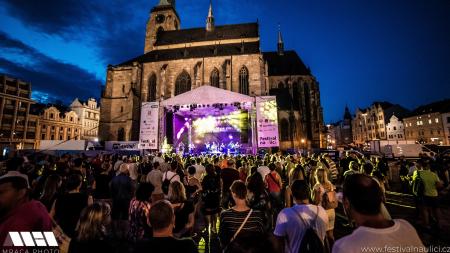 Festival na ulici opět představí zejména plzeňskou kulturu
