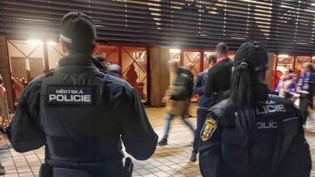 Policisté chystají na úterní zápas Plzně se Ženevou bezpečnostní opatření