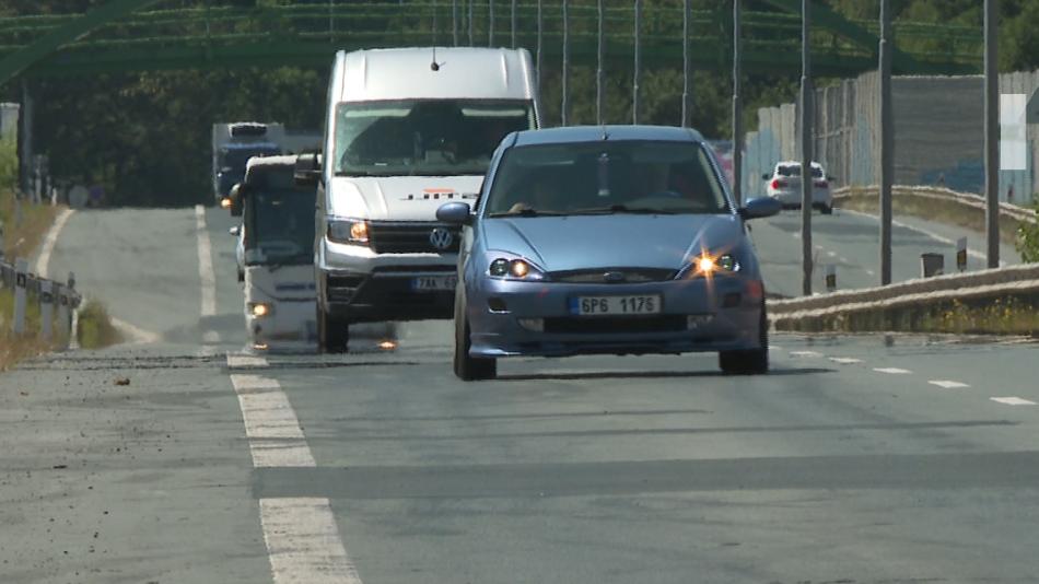 ŘSD připravuje opravu silnice I/26 do Sulkova.