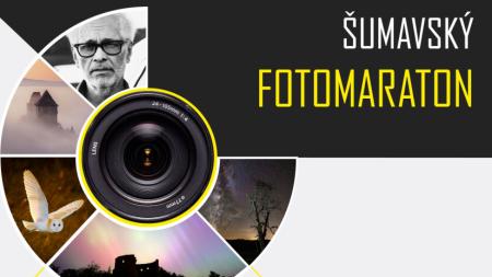 15. Šumavský FOTOMARATON 2025 startuje v sobotu ráno