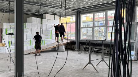 Gymnázium i základní škola v Plzni budou mít nové učebny