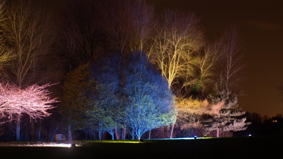 Město Aš zahájí Bavorsko-české týdny přátelství uměleckým konceptem „Iluminace“