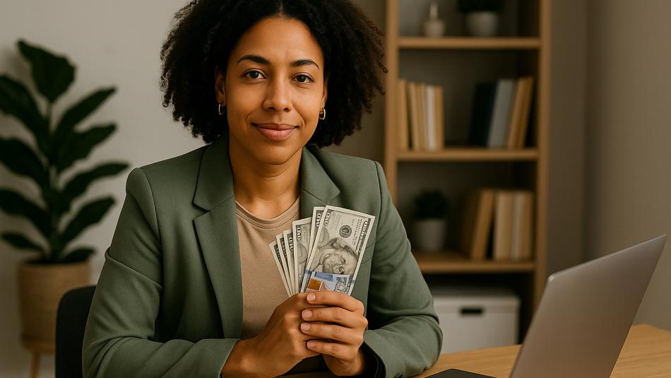 „Autenticita a příjem: jak skloubit smysluplnou práci s finanční stabilitou“